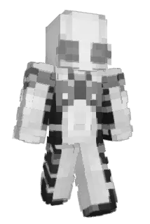 xdragon77 Minecraft avatar full body