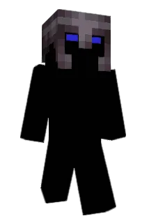 xdronegamer Minecraft avatar full body