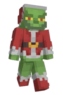 xdsaibad Minecraft avatar full body