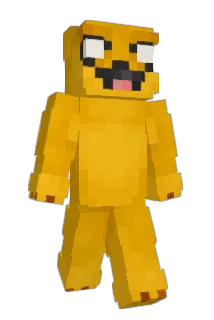 xdtz Minecraft avatar full body