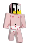 xduckgo Minecraft avatar full body