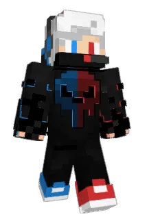 xdwe Minecraft avatar full body