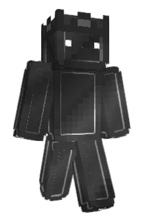 xdx091 Minecraft avatar full body