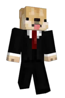 xdxdxd666 Minecraft avatar full body