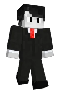 xe33 Minecraft avatar full body