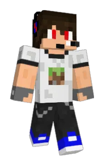 xeZPvP_ Minecraft avatar full body