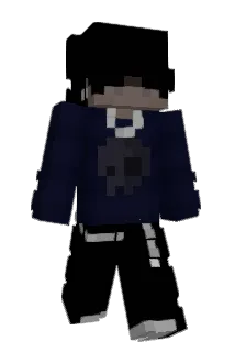 xe_ths Minecraft avatar full body