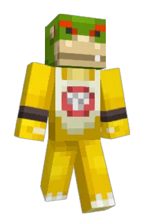 xea Minecraft avatar full body