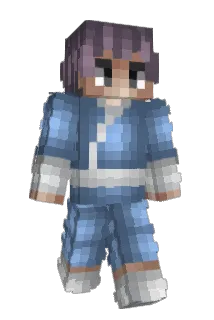 xeapy Minecraft avatar full body