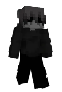 xecos Minecraft avatar full body