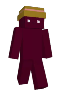 xeebew Minecraft avatar full body