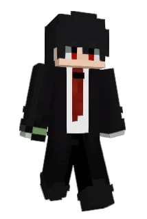 xeebys Minecraft avatar full body