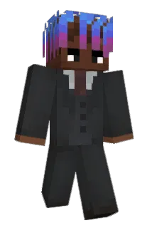 xeedecc Minecraft avatar full body