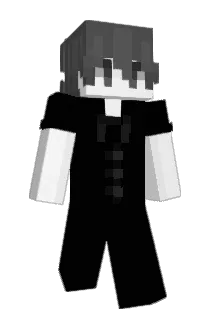 xeeei Minecraft avatar full body