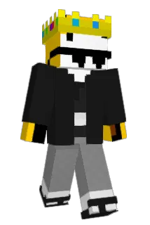 xegy_ Minecraft avatar full body