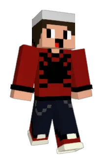 xehex Minecraft avatar full body