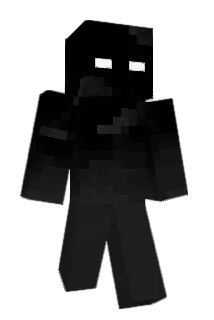 xehji Minecraft avatar full body