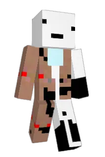 xeiaat Minecraft avatar full body