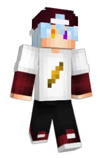 xeib3ck Minecraft avatar full body