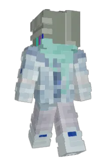 xeioxx Minecraft avatar full body