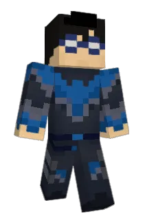 xejo_agui Minecraft avatar full body