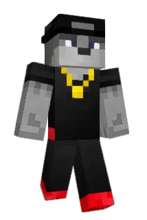 xekex1996 Minecraft avatar full body