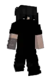 xel02 Minecraft avatar full body