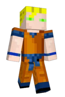 xela113 Minecraft avatar full body