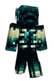 xela66 Minecraft avatar full body