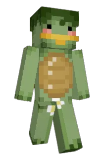 xelaalex Minecraft avatar full body