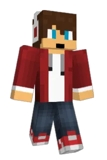 xelalv Minecraft avatar full body