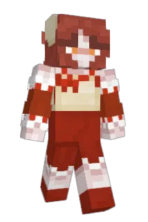 xelbit Minecraft avatar full body