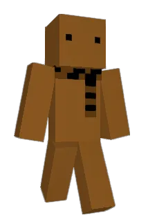 xelgo Minecraft avatar full body