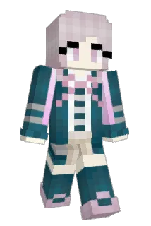 xelhes Minecraft avatar full body