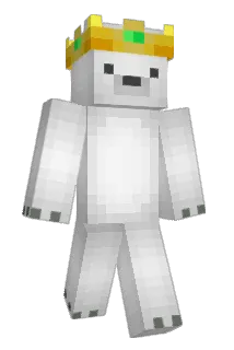 xelle32 Minecraft avatar full body