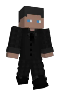 xelllon Minecraft avatar full body