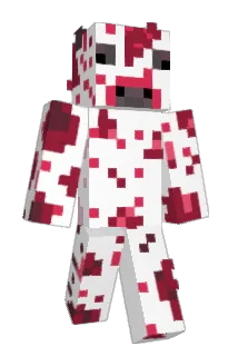 xelmas3 Minecraft avatar full body