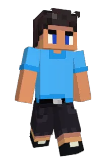 xelquaa Minecraft avatar full body