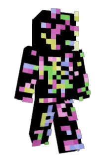 xelreaperx Minecraft avatar full body