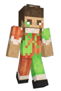xelus_ Minecraft avatar full body