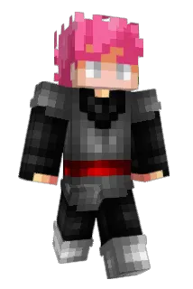 xelyer Minecraft avatar full body