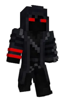 xemII2 Minecraft avatar full body