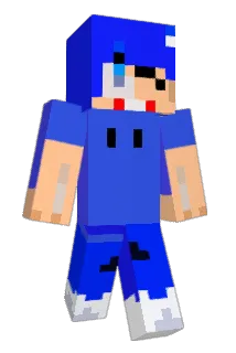 xemical00 Minecraft avatar full body