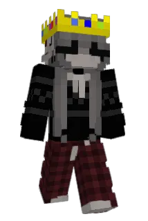 xemiko Minecraft avatar full body