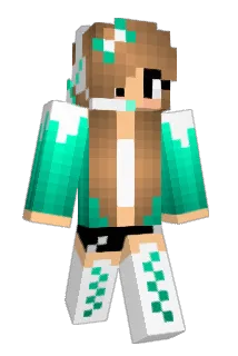 xemmachx Minecraft avatar full body