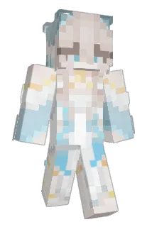 xemmerz Minecraft avatar full body