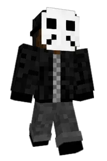 xen123 Minecraft avatar full body