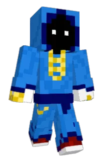 xen622 Minecraft avatar full body