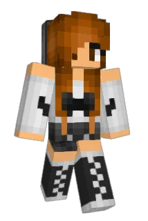 xena1113 Minecraft avatar full body