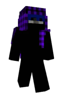 xenaaa Minecraft avatar full body